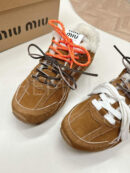 Miu Miu & New Balance кроссовки PR315754 16