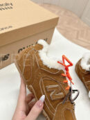 Miu Miu & New Balance кроссовки PR315754 15