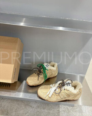 Miu Miu & New Balance кроссовки PR823936