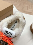 Miu Miu & New Balance кроссовки PR315754 18