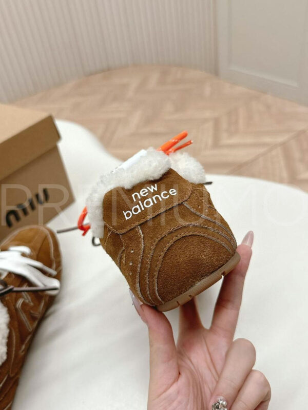 Miu Miu & New Balance кроссовки PR315754 8