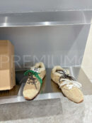 Miu Miu & New Balance кроссовки PR823936 14