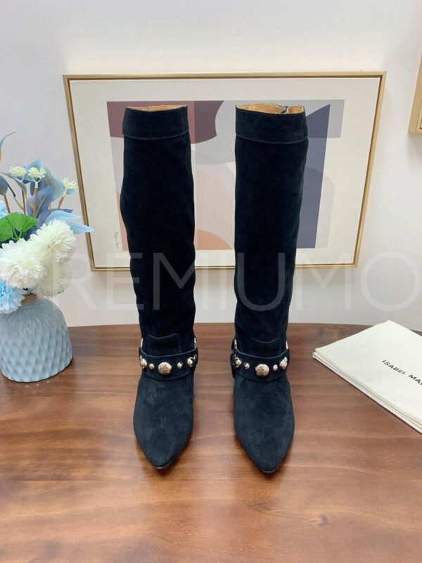 Isabel Marant сапоги PR804156 7
