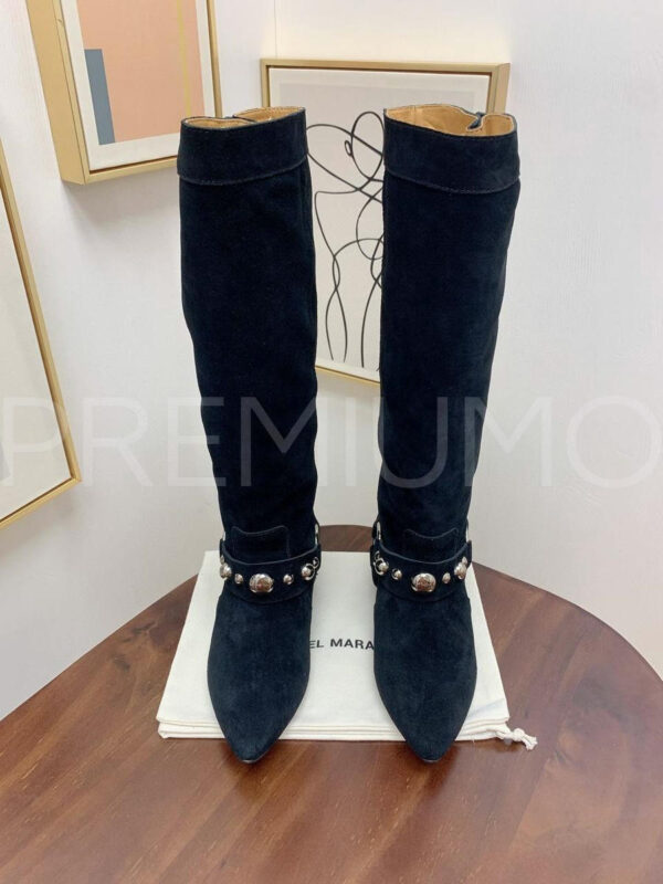 Isabel Marant сапоги PR804156 10