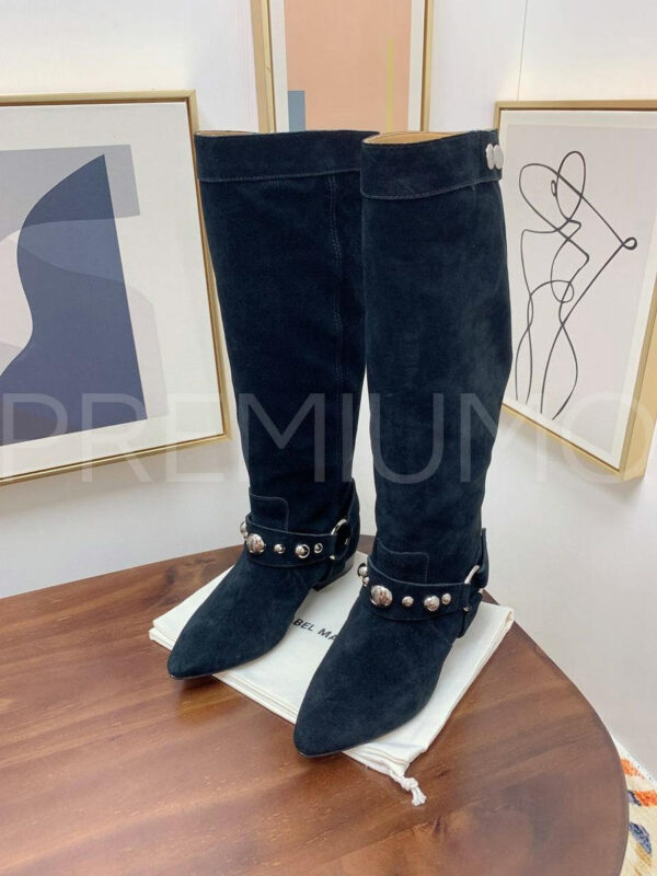 Isabel Marant сапоги PR804156 11