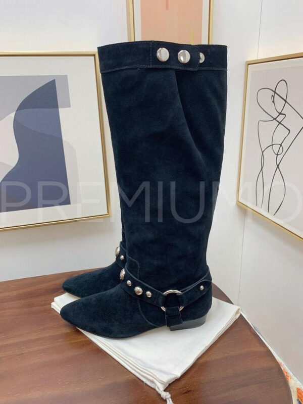 Isabel Marant сапоги PR804156 5