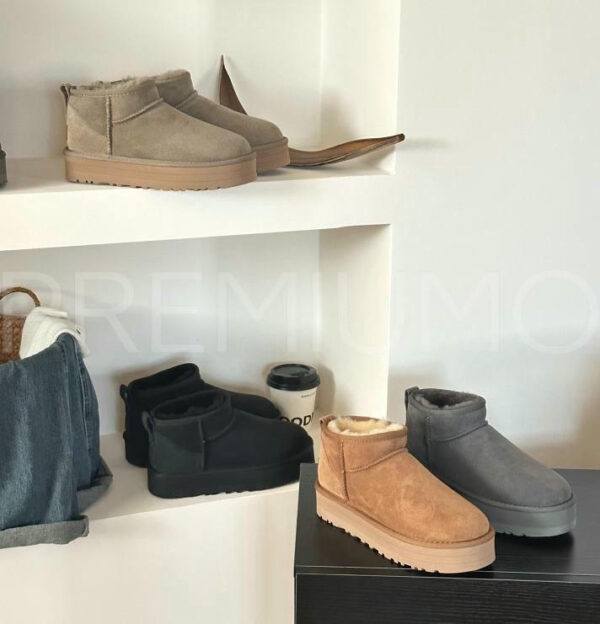 UGG угги PR979391 8