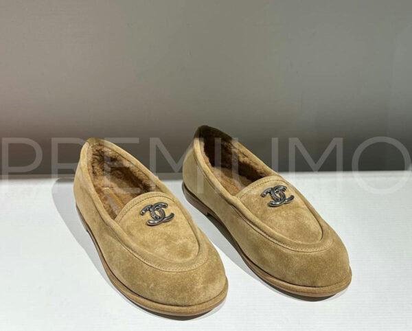 Chanel лоферы PR942838 2