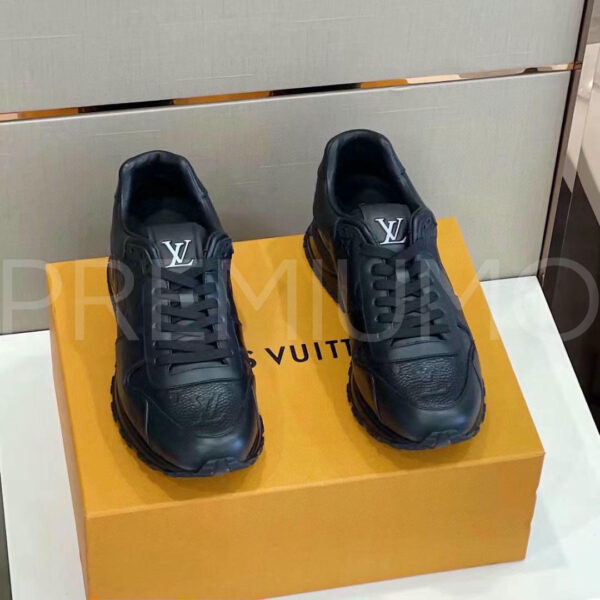 Louis Vuitton Run Away кроссовки PR378670 4