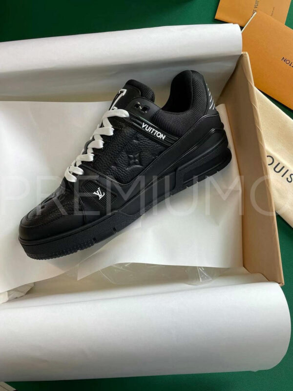 Louis Vuitton Trainer кроссовки PR201555 12