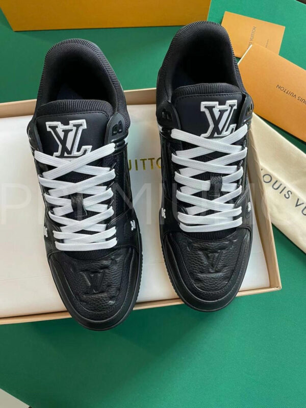 Louis Vuitton Trainer кроссовки PR201555 13
