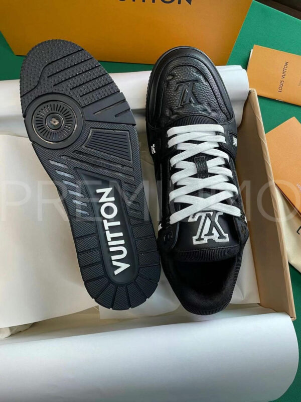 Louis Vuitton Trainer кроссовки PR201555 10