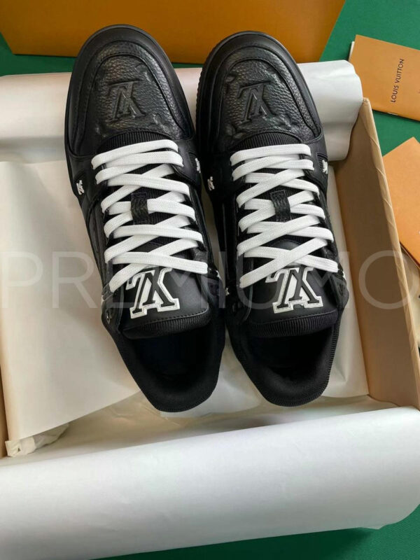 Louis Vuitton Trainer кроссовки PR201555 16