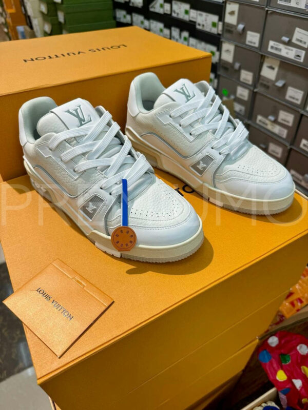 Louis Vuitton Trainer кроссовки PR690121 8