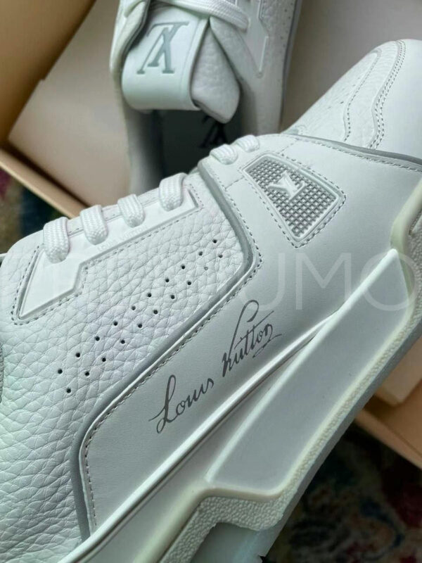 Louis Vuitton Trainer кроссовки PR690121 11