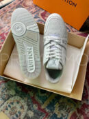 Louis Vuitton Trainer кроссовки PR690121 27