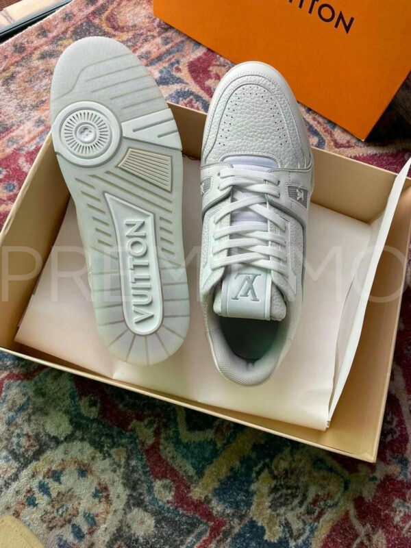 Louis Vuitton Trainer кроссовки PR690121 13