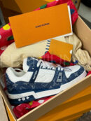 Louis Vuitton Trainer кроссовки PR523335 28