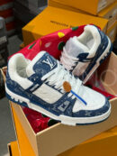 Louis Vuitton Trainer кроссовки PR523335 29
