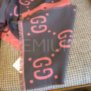 Gucci шарф PR262574 9