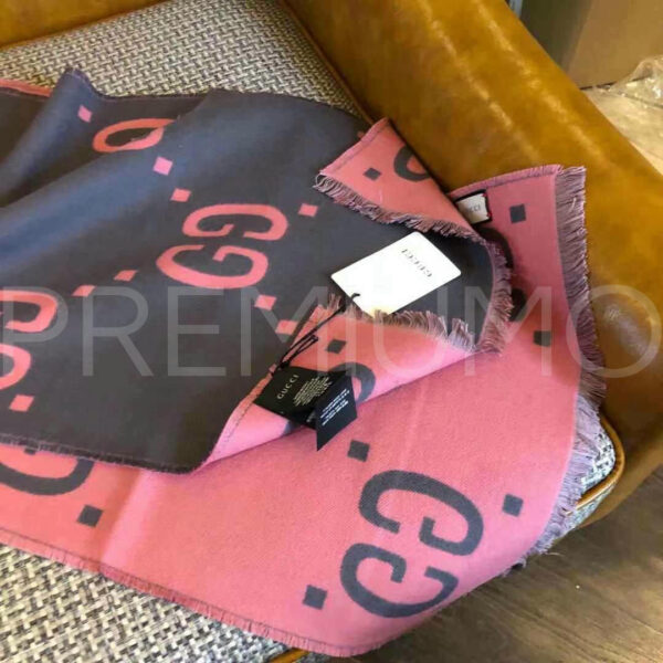 Gucci шарф PR262574 6