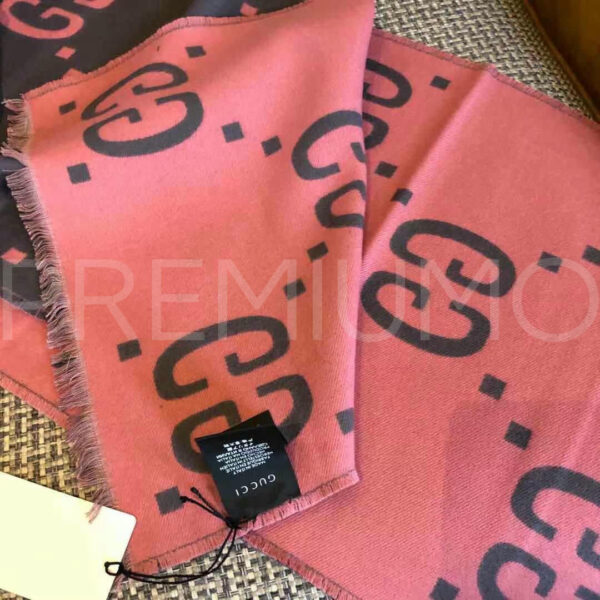 Gucci шарф PR262574 5