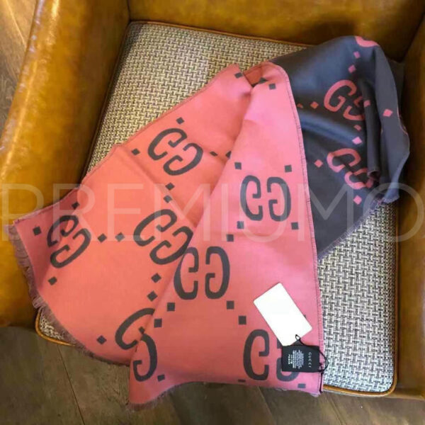 Gucci шарф PR262574 4