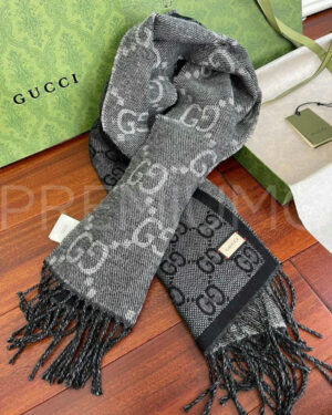 Gucci шарф PR242275