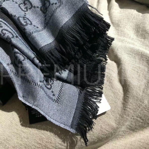Gucci шарф PR297915 4