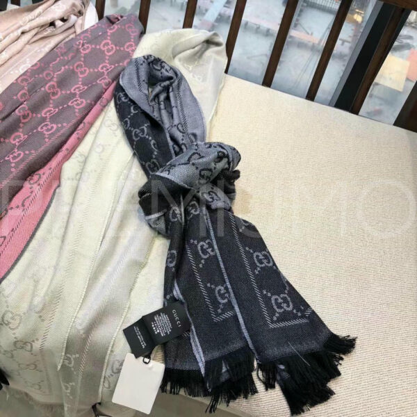 Gucci шарф PR297915 8