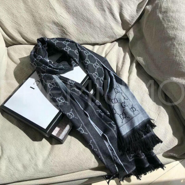 Gucci шарф PR297915 5