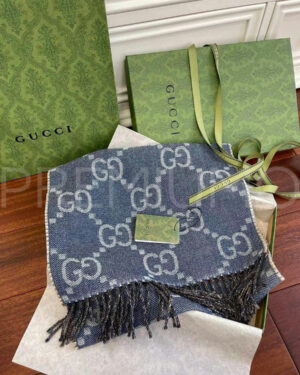 Gucci шарф PR777896