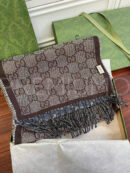 Gucci шарф PR777896 11