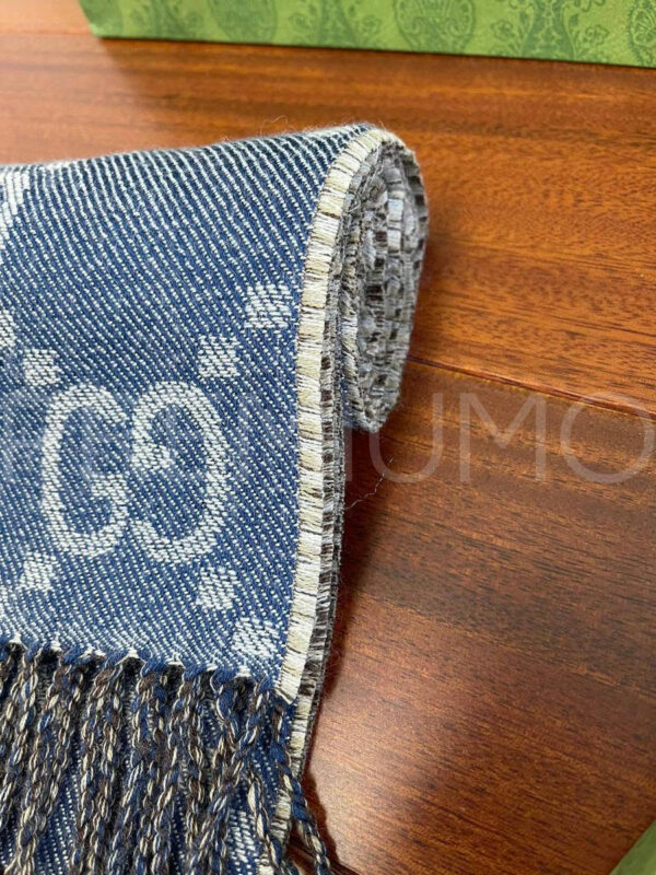 Gucci шарф PR777896 6