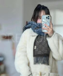 Gucci шарф PR777896 17