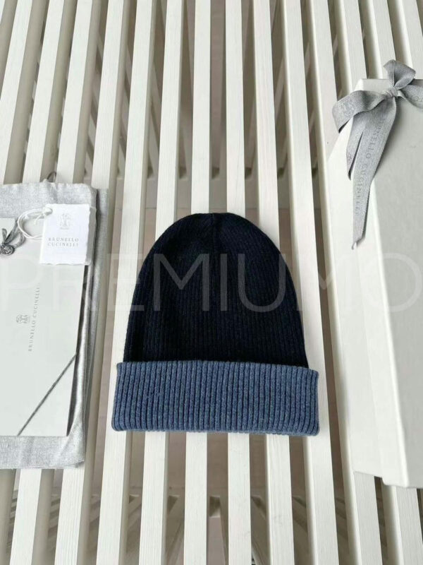 Brunello Cucinelli шапка PR337778