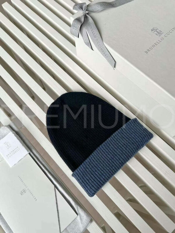 Brunello Cucinelli шапка PR337778 4