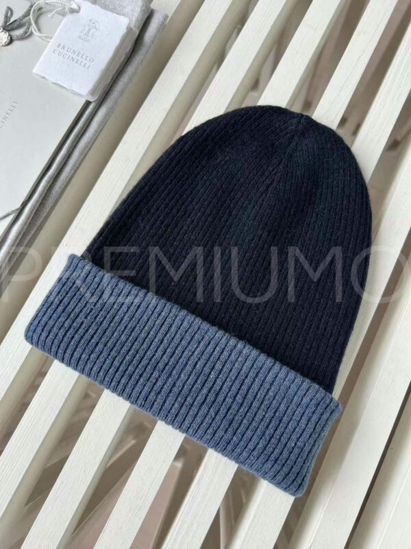 Brunello Cucinelli шапка PR337778 2