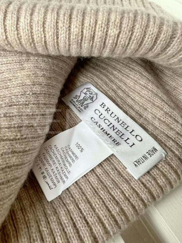 Brunello Cucinelli шапка PR429964 6