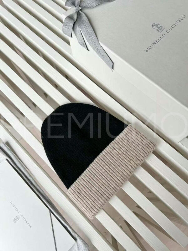 Brunello Cucinelli шапка PR429964 3