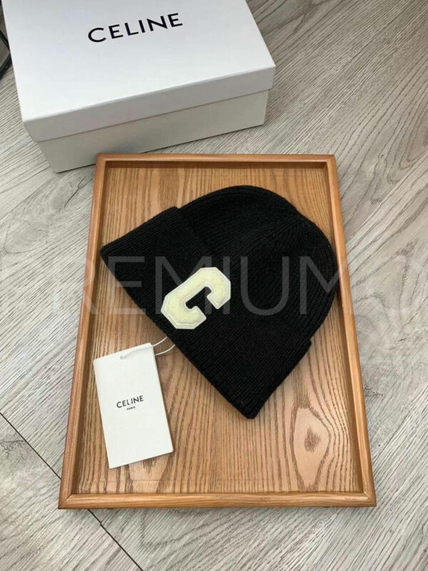 Celine шапка PR496058 3