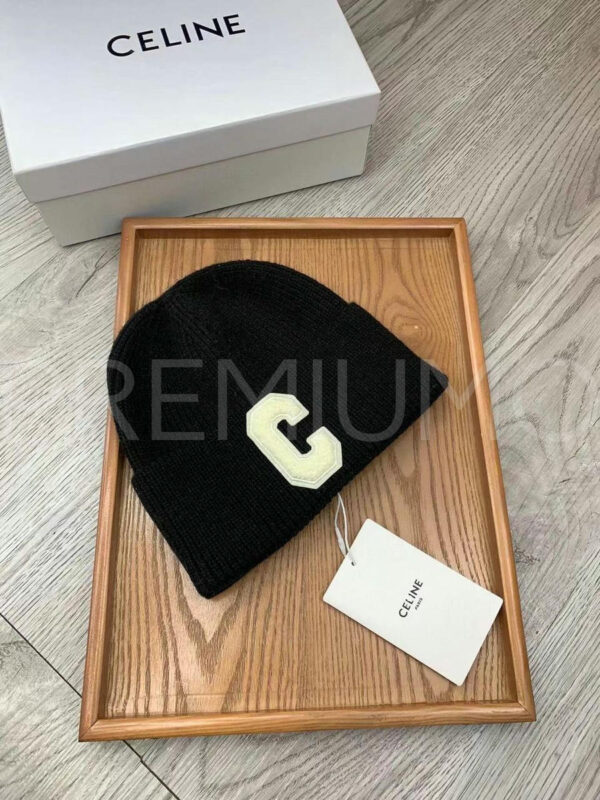 Celine шапка PR496058 2