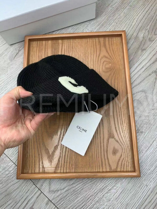 Celine шапка PR496058 6