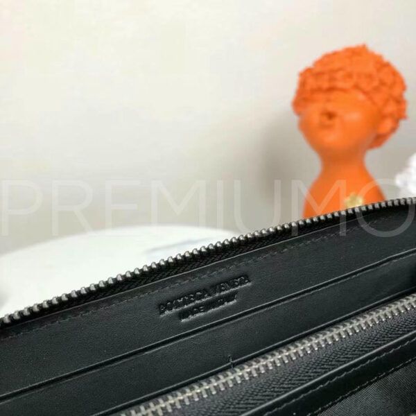 Bottega Veneta Zip Around кошелек PR266207 9