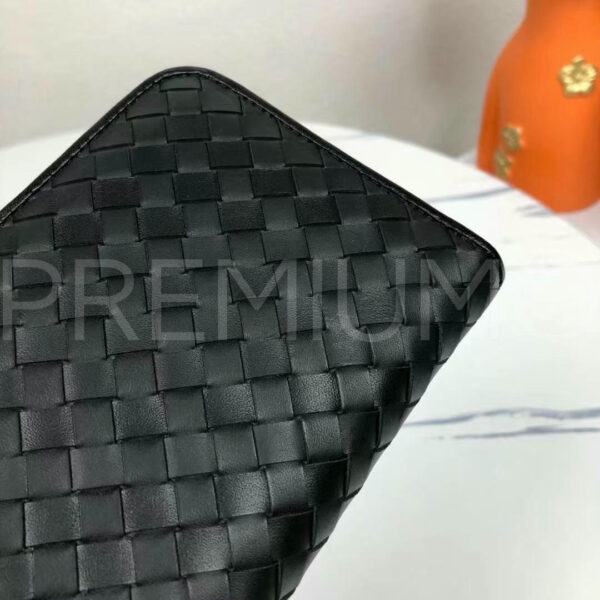 Bottega Veneta Zip Around кошелек PR266207 6