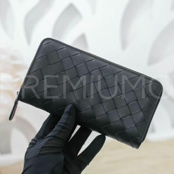 Bottega Veneta Zip Around кошелек PR946822 3