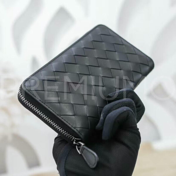 Bottega Veneta Zip Around кошелек PR946822 5