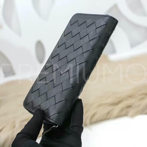 Bottega Veneta Zip Around кошелек PR946822 6