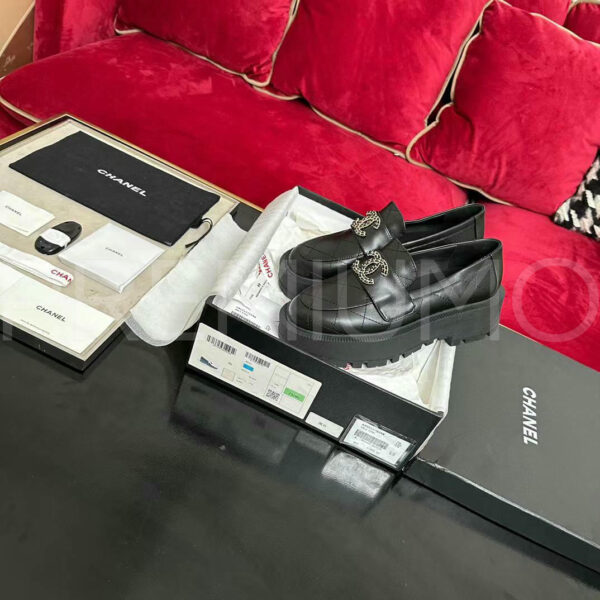 Chanel лоферы PR410808 3