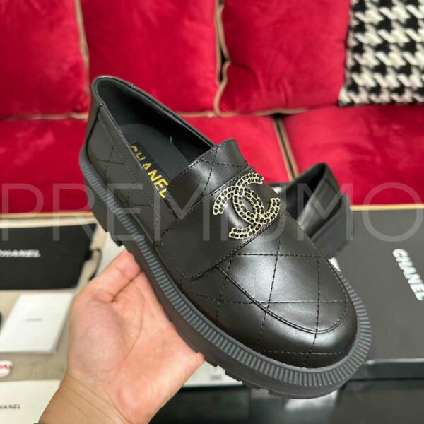 Chanel лоферы PR410808 5